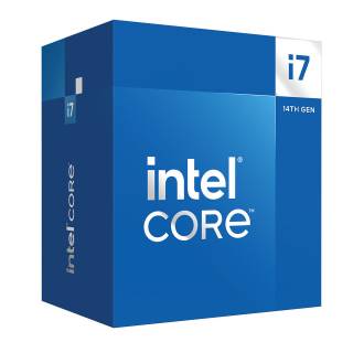 Intel Core i7-14700F 20 Core 2.30GHz 33MB sk1700